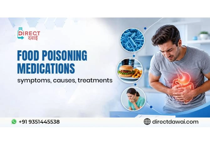 Best Food Poisoning Medicine: Tablets, Remedies & Treatment